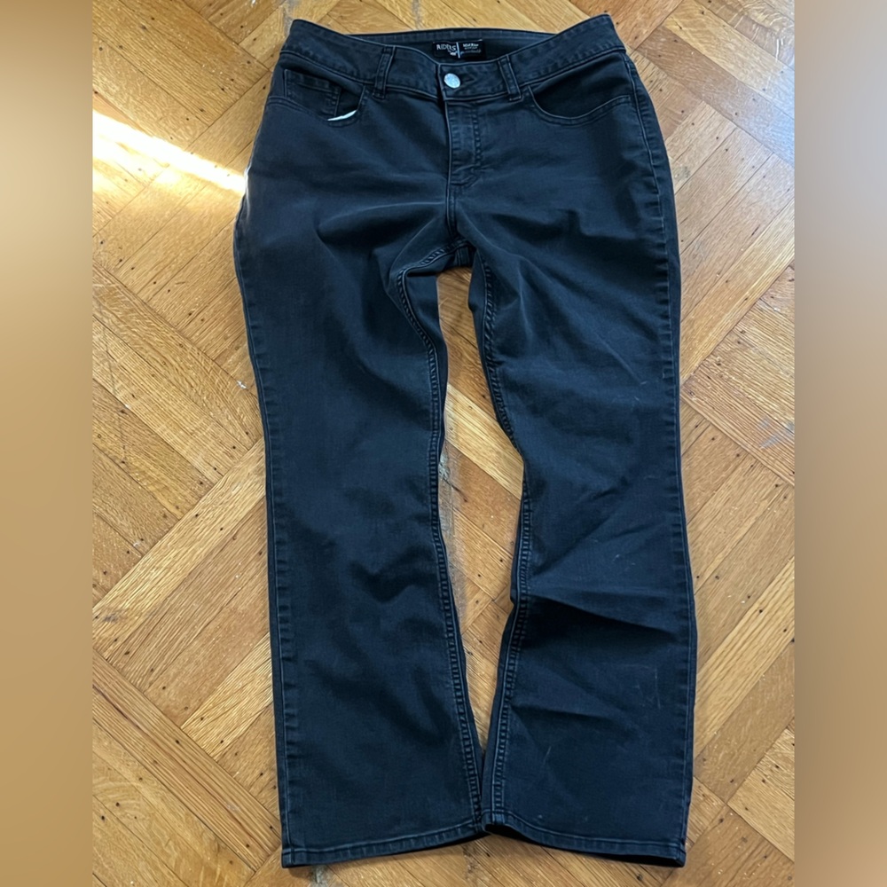 Riders by Lee Dark Denim Bootcut Jeans